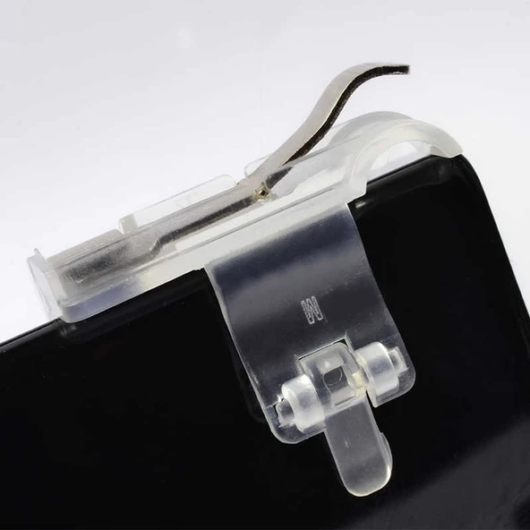 Zore 3. Jenerasyon Mobil Game Oyun Kontrol Aparatı - 5