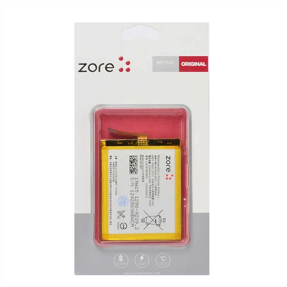 Sony Xperia E5 Zore Tam Orjinal Batarya - 2