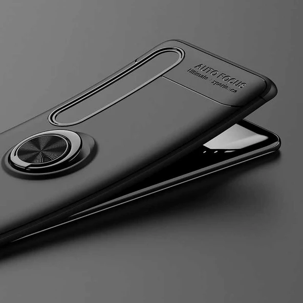 Zore Xiaomi ile uyumlu Mi 10 Kılıf Ravel Silikon Kapak - 8