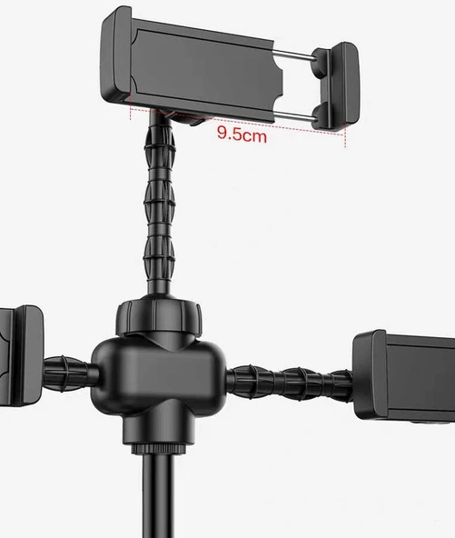Zore MS-08 Masa Telefon Tutucu - Resim 4