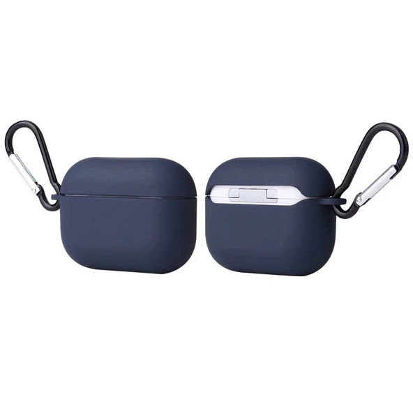 Zore Apple ile uyumlu Airpods ile uyumlu Pro Kılıf Airbag 11 Silikon - 6