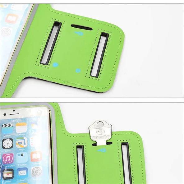 Zore Kol Bandı 4.7 Pu Kılıf - 5