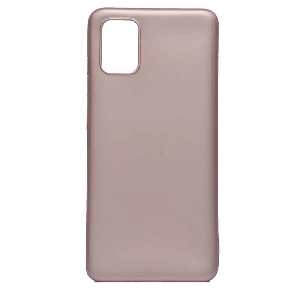 Zore Galaxy ile uyumlu A51 Kılıf Premier Silikon Kapak - 8