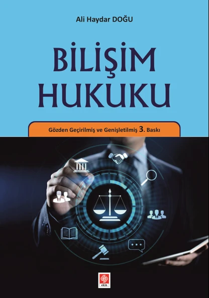 Bilişim Hukuku Ali Haydar Doğu