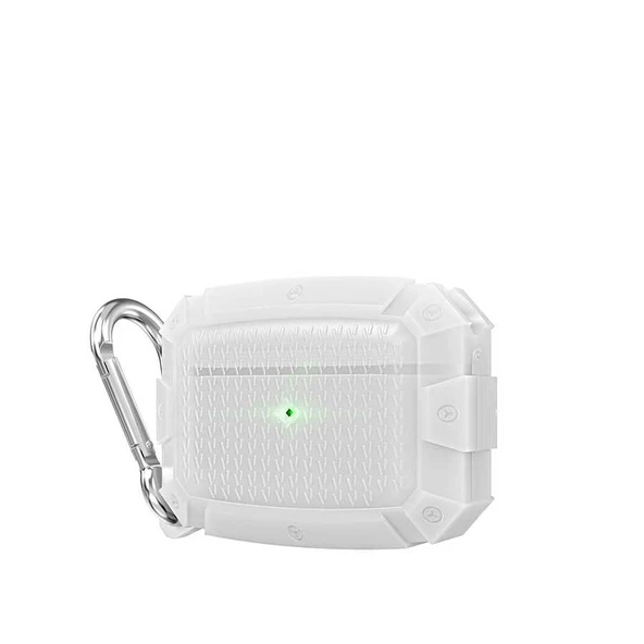 Zore Apple ile uyumlu Airpods ile uyumlu Pro Kılıf Airbag 10 Silikon - 10