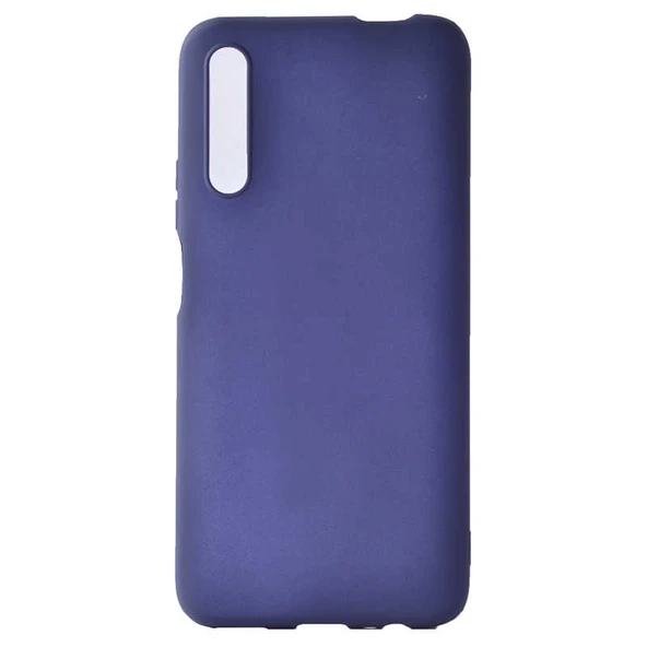 Zore Huawei ile uyumlu P Smart Pro 2019 Kılıf Premier Silikon Kapak - 1