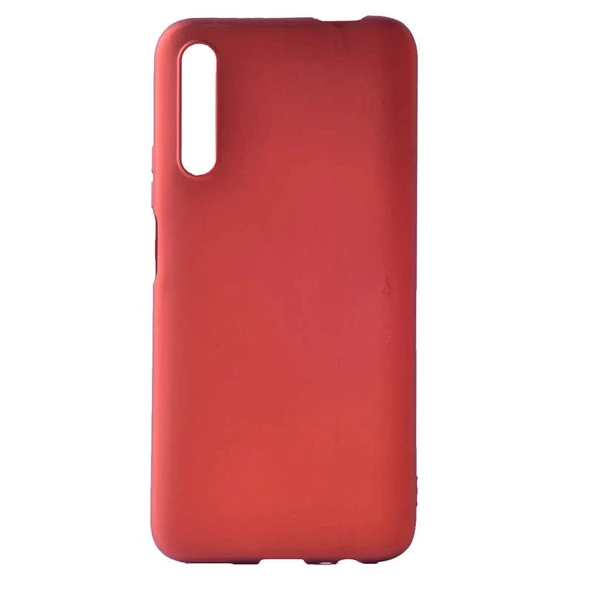 Zore Huawei ile uyumlu P Smart Pro 2019 Kılıf Premier Silikon Kapak - 7