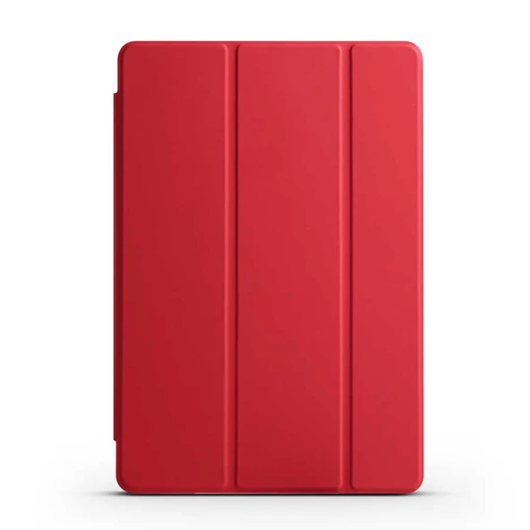 Zore Huawei ile uyumlu T5 10 inc Smart Cover Standlı 1-1 Kılıf - Resim 5