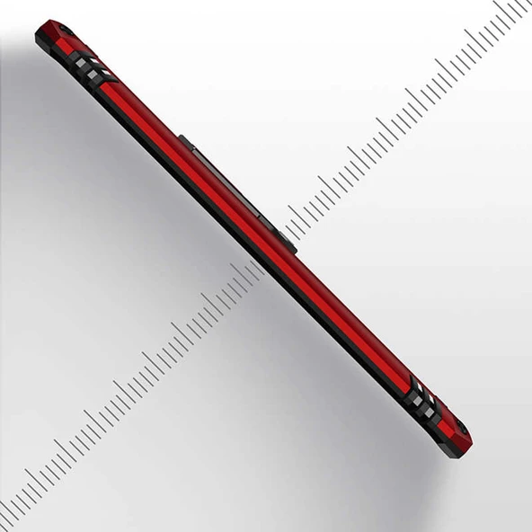 Zore Galaxy ile uyumlu S20 Plus Kılıf Vega Kapak - 2