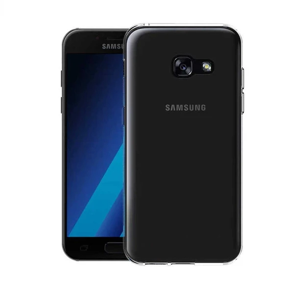 Zore Galaxy ile uyumlu J7 Prime Kılıf Süper Silikon Kapak - 4