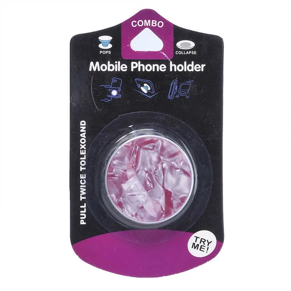 Zore P Soket 12 Telefon Standı - Resim 2