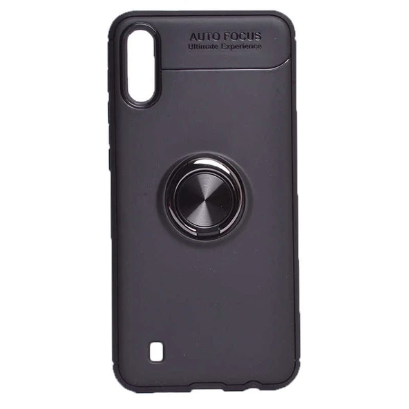 Zore Galaxy ile uyumlu A01 Kılıf Ravel Silikon Kapak - 6