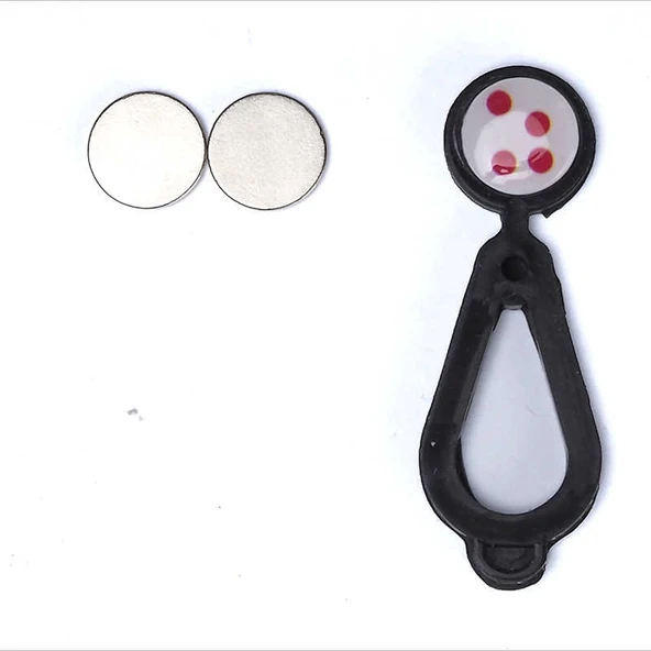 Zore ​​Magnetik Kulaklık Kablo Düzenleyici - 4