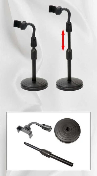 Zore MS-06 Masa Telefon Tutucu - Resim 2