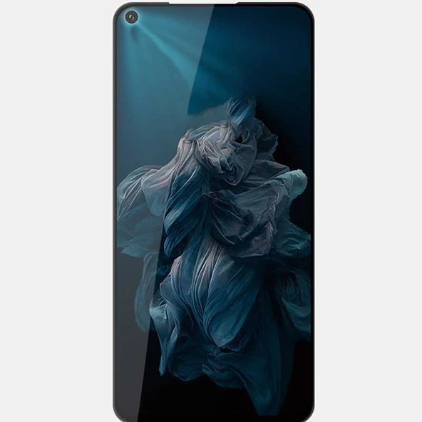 Zore Huawei ile uyumlu Honor 20 Kenarları Kırılmaya Dayanıklı Cam Ekran Koruyucu - 3