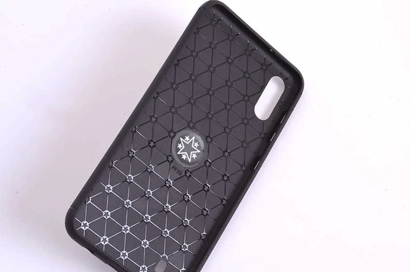 Zore Galaxy ile uyumlu A01 Kılıf Ravel Silikon Kapak - 4