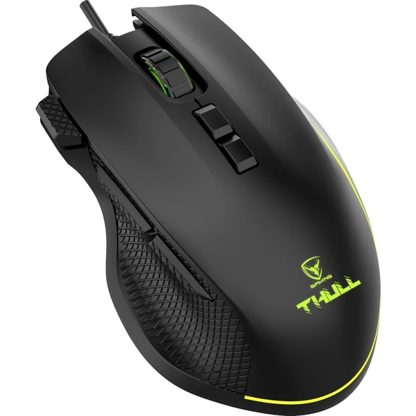 THL-GM-APX588S Apex Rgb Oyuncu Mouse 7200 Dpı 8 Tuşlu Ayarlanabilir LED Işıklı - Resim 3