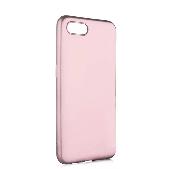 Zore Realme ile uyumlu C2 Kılıf Premier Silikon Kapak - 10