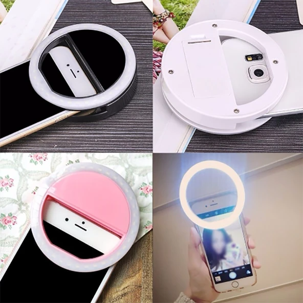 Zore M-06 Selfie Işığı - 7