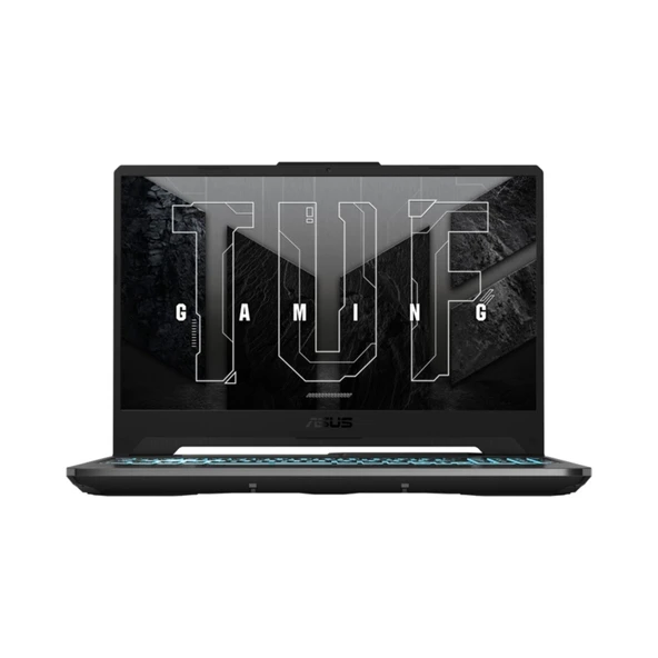 Tuf Gamıng A15 R5-7535HS 32 GB Ram 1 Tb SSD 4 GB RTX3050 15.6" Freedos Taşınabilir Bilgisayar FA506NC-HN006 K19 ürün görseli 1