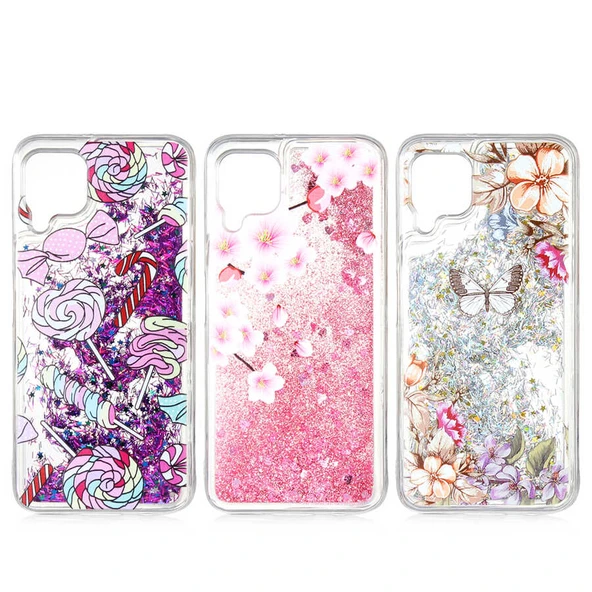 Zore Huawei ile uyumlu P40 Lite Kılıf Marshmelo Silikon - 2
