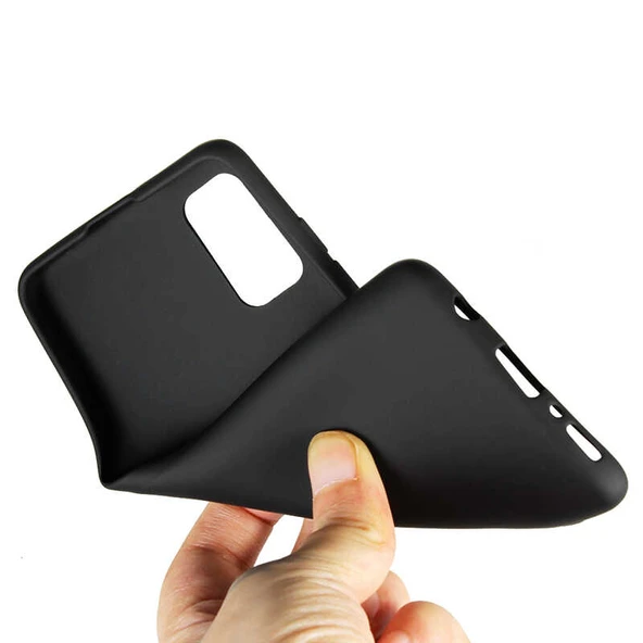 Zore Galaxy ile uyumlu A41 Kılıf Premier Silikon Kapak - 3