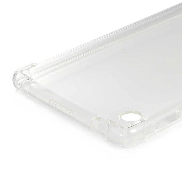 Zore Huawei ile uyumlu MatePad T8 Kılıf Tablet Nitro Anti Shock Silikon Kapak - 6