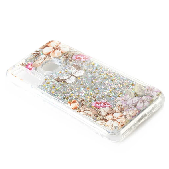 Zore Huawei ile uyumlu P30 Lite Kılıf Marshmelo Silikon - 4