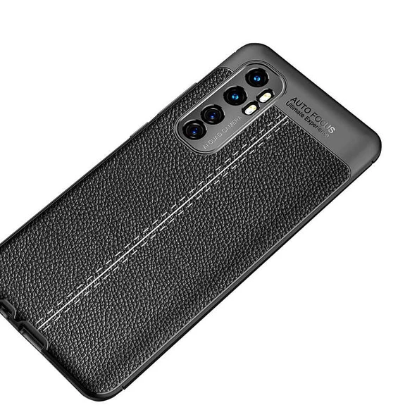 Zore Xiaomi ile uyumlu Mi Note 10 Lite Kılıf Niss Silikon Kapak - 3