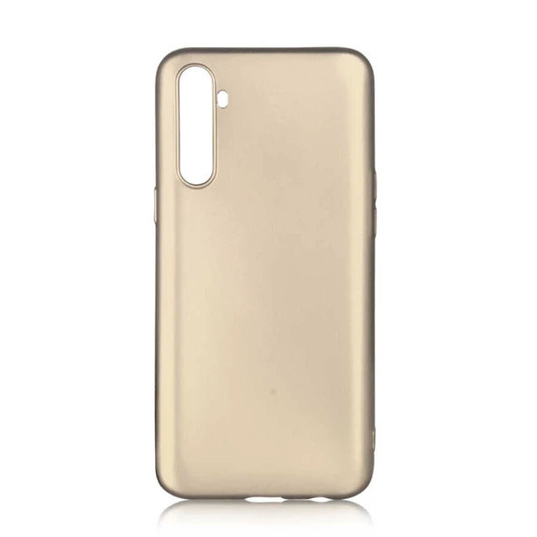 Zore Realme ile uyumlu 6 Kılıf Premier Silikon Kapak - 5