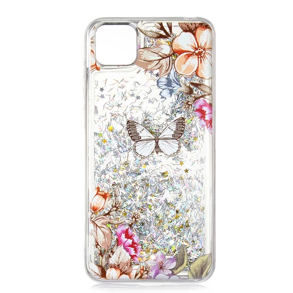 Zore Huawei ile uyumlu Y5P Kılıf Marshmelo Silikon - Resim 7