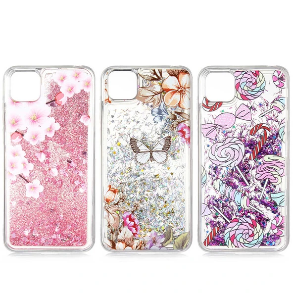 Zore Huawei ile uyumlu Y5P Kılıf Marshmelo Silikon - Resim 2