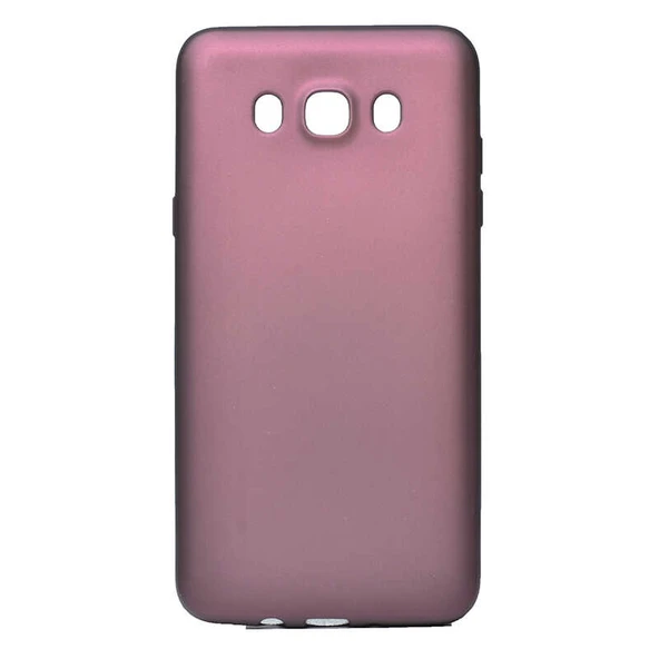 Zore Galaxy ile uyumlu J7 2016 Kılıf Premier Silikon Kapak - 9