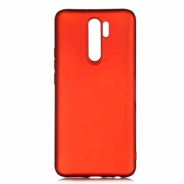 Zore Xiaomi ile uyumlu Redmi 9 Kılıf Premier Silikon Kapak - 6
