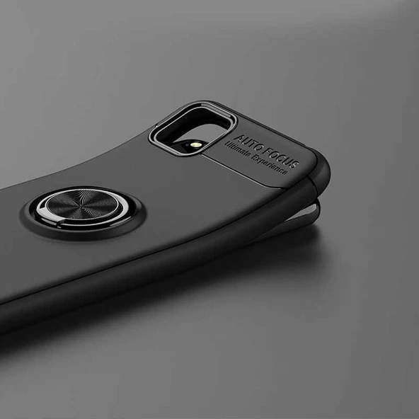 Zore Huawei ile uyumlu Y5P Kılıf Ravel Silikon Kapak - 3