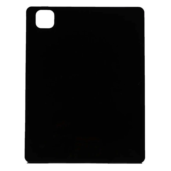 Zore Apple ile uyumlu iPad Pro 12.9 2020 (4.Nesil) Kalemli Tablet Silikon - 4