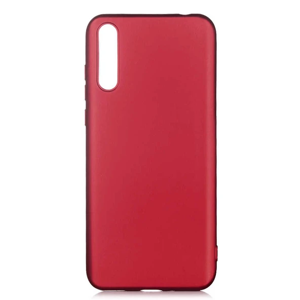 Zore Huawei ile uyumlu P Smart S (Y8P) Kılıf Premier Silikon Kapak - 5
