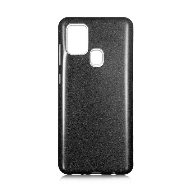 Zore Galaxy ile uyumlu A21S Kılıf Shining Silikon - 9