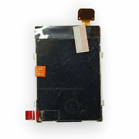 Nokia 5300 Ekran Nokia 6233 6234 7370 7373 E50 uyumlu iç Ekran - 1