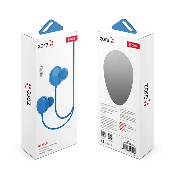 Zore ​ER04 3.5mm Kulaklık - 6