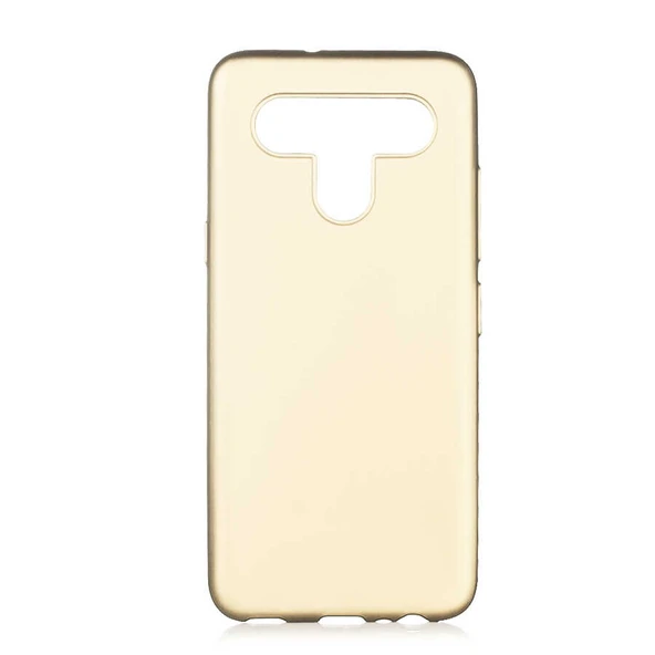 Zore LG ile uyumlu K51S Kılıf Premier Silikon Kapak