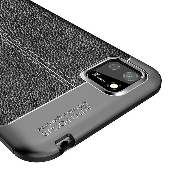 Zore Huawei ile uyumlu Y5P Kılıf Niss Silikon Kapak - 2