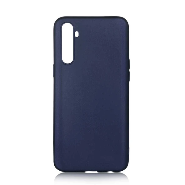 Zore Realme ile uyumlu 6 Kılıf Premier Silikon Kapak - 9