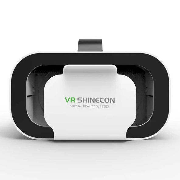Zore G05 VR Shinecon 3D Sanal Gerçeklik Gözlüğü - 2