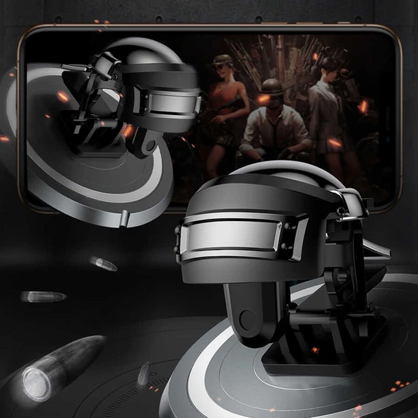 Zore Gamepad 01 Mobil Game Oyun Kontrol Aparatı - 4