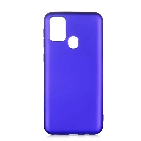 Zore Galaxy ile uyumlu M31 Kılıf Premier Silikon Kapak - 10