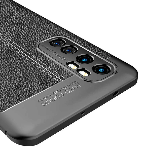 Zore Xiaomi ile uyumlu Mi Note 10 Lite Kılıf Niss Silikon Kapak - 10