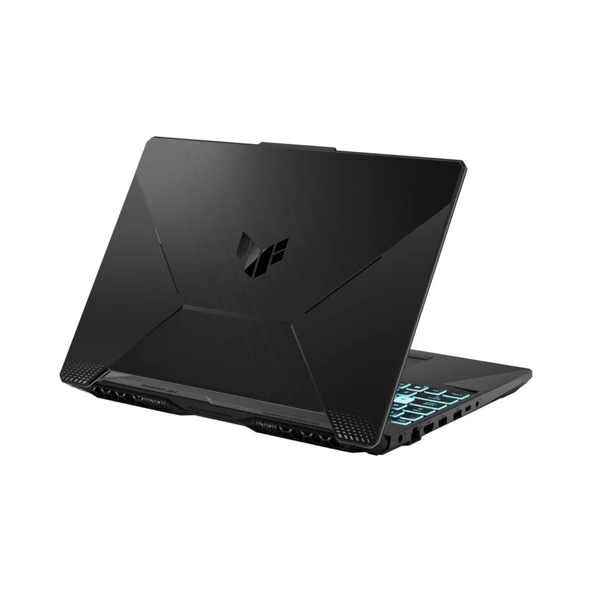 Tuf Gamıng A15 R5-7535HS 16 GB Ram 512 GB SSD 4 GB RTX3050 15.6" Freedos Taşınabilir Bilgisayar FA506NC-HN006 K9 - Resim 4