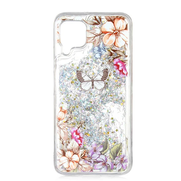 Zore Huawei ile uyumlu P40 Lite Kılıf Marshmelo Silikon - 5