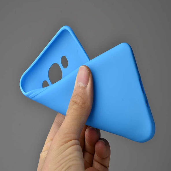 Zore Galaxy ile uyumlu J7 2016 Kılıf Premier Silikon Kapak - 3